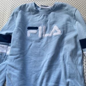Fila Pullover Sweater